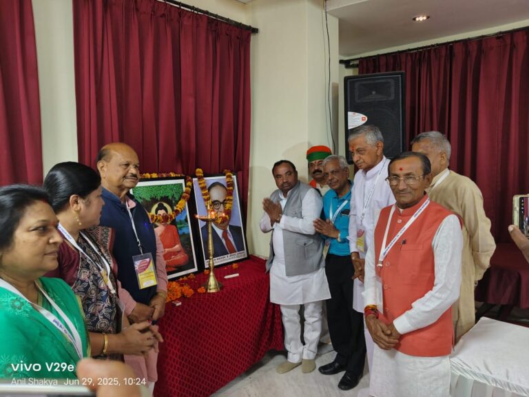 जम्मू-कश्मीर से आसाम और कन्याकुमारी तक होगा अखिल भारतीय कोली समाज रजिस्टर्ड नई दिल्ली संघठन का विस्तार:- कुंवरजी भाई बावलिया।