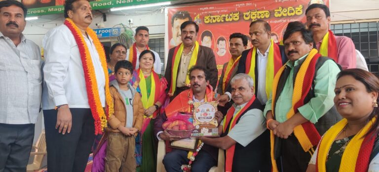 ಚರ್ಮರೋಗ ತಜ್ಞ ಡಾ. ಗಿರೀಶ್ ಗೆ   ಗಾಂಧಿ ಇಂಟರ್ನ್ಯಾಷನಲ್ ಫೀಸ್ ಅವಾರ್ಡ್