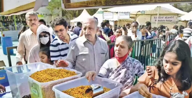 ನ್ಯಾಷನಲ್ ಕಾಲೇಜು ಮೈದಾನದಲ್ಲಿ “ಅವರೇಬೇಳೆ ಮೇಳ” ಹಮ್ಮಿಕೊಳ್ಳಲಾಗಿದೆ. (ಡಿಸೆಂಬರ್ 27 ರಿಂದ ಜನವರಿ 4 ರವರೆಗೆ)