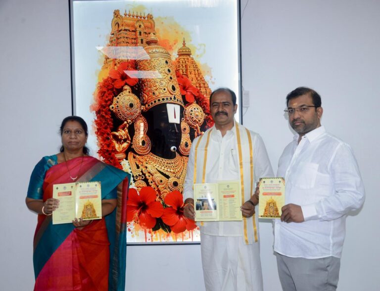 ಬೆಂಗಳೂರಿನ ಟಿಟಿಡಿ ದೇವಸ್ಥಾನದಲ್ಲಿ ವೈಕುಂಠ ಏಕಾದಶಿ ಸಂಭ್ರಮ: ಭಕ್ತರಿಗೆ ವಿಶೇಷ ದರ್ಶನ ವ್ಯವಸ್ಥೆ ಹಾಗೂ ತಿರುಮಲದಲ್ಲಿ ವೈಕುಂಠ ದ್ವಾರ ದರ್ಶನಕ್ಕೆ ಸಕಲ ಸಿದ್ಧತೆ