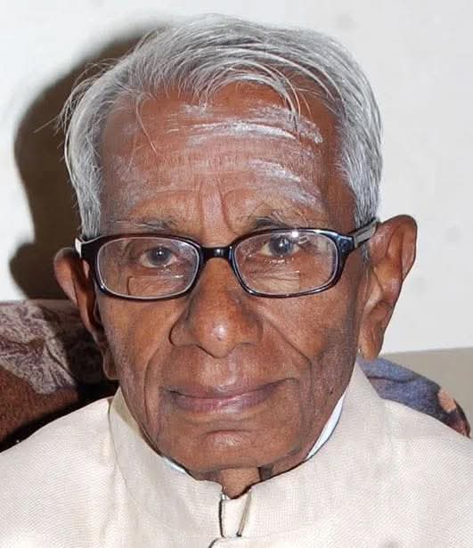 ನಾಡಿನ ಭೀಷ್ಮ ಭೀಮಣ್ಣ ಖಂಡ್ರೆ ಇನ್ನಿಲ್ಲ….