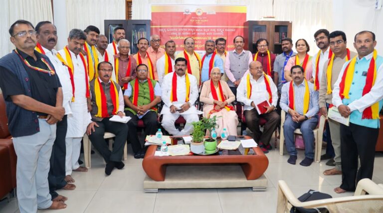 ಪ್ರಕಾಶಕರ ಹಿತ ಕಾಯಲು ಪುಸ್ತಕ ಪ್ರಾಧಿಕಾರಕ್ಕೆ ಹೆಚ್ಚಿನ ಅನುದಾನ- ಸಚಿವ ಶಿವರಾಜ ತಂಗಡಗಿ