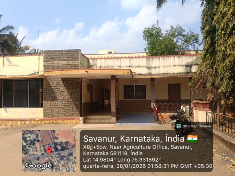 ಸವಣೂರು ಪ್ರವಾಸಿ ಮಂದಿರದಲ್ಲಿ ಗಬ್ಬು ನಾರುವ ಶೌಚಾಲಯಗಳು – ಪರಿಶೀಲನೆಗೆ ಬಂದ ಅಧಿಕಾರಿಗಳು ಏನು ನೋಡಿದರು? ಏನು ಕ್ರಮ ಕೈಗೊಂಡರು?.