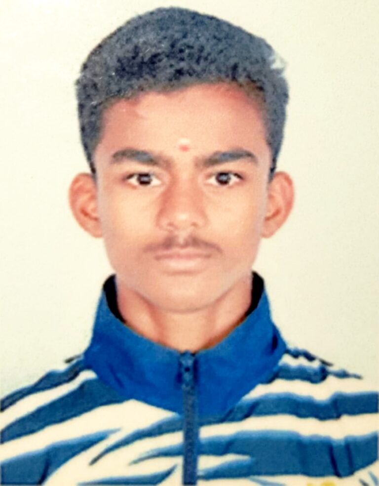 ಕೀರಣ್ ವನಹಳ್ಳಿ ಅಥ್ಲೆಟಿಕ್ ಕ್ರೀಡೆಯಲ್ಲಿ ಹಾವೇರಿ ವಿಶ್ವವಿದ್ಯಾಲಯ ತಂಡಕ್ಕೆ ಆಯ್ಕೆ..