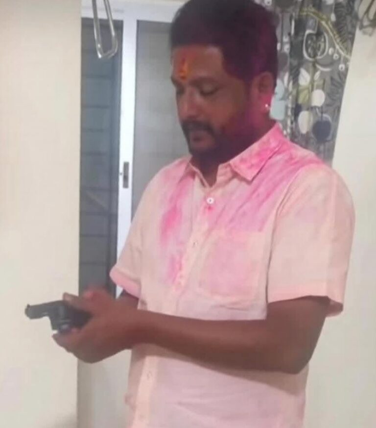 ಬಾಗಲಕೋಟೆ: ಗನ್ ಲೋಡ್ ಮಾಡುವ ವಿಡಿಯೋ ವೈರಲ್, ಕಾಂಗ್ರೆಸ್ ಕಾರ್ಯಕರ್ತನಿಗೆ ಕಾದಿತ್ತು ಸಂಕಷ್ಟ!…