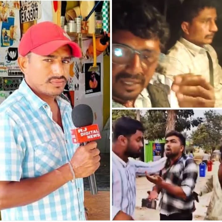 ಅಪ್ರಾಪ್ತ ಬಾಲಕಿ ಅಪಹರಣ, ಲೈಂಗಿಕ ದೌರ್ಜನ್ಯ! ಯೂಟ್ಯೂಬರ್ ಗಳ ಬಂಧನ…