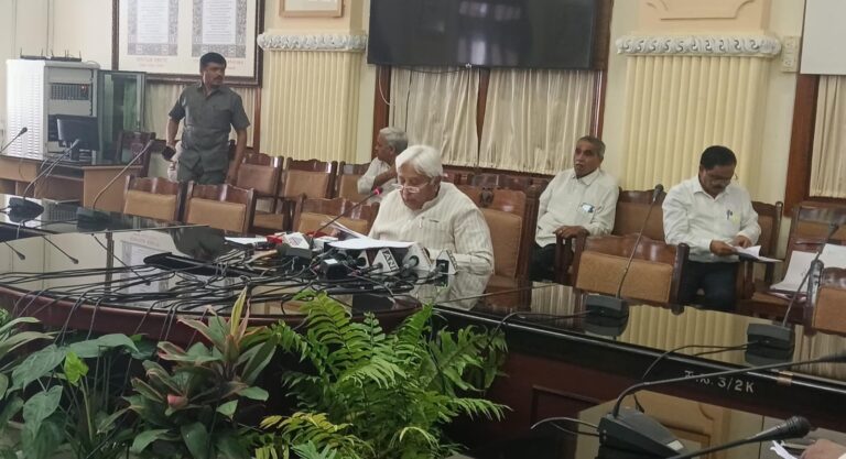 ವಿಬಿಜಿ, “ರಾಮ್ ಜಿ” ಯೋಜನೆಯ ಬಗ್ಗೆ ಕಾನೂನಾತ್ಮಕ ಕ್ರಮ ಕೈಗೊಳ್ಳಲು ಸಚಿವ ಸಂಪುಟ ಸಭೆ ತೀರ್ಮಾನ