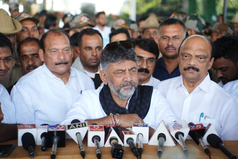 ಮನರೇಗಾ ಉಳಿಸಲು ಜನವರಿ 26 ನಂತರ ಹೋರಾಟ: ಡಿಸಿಎಂ ಡಿ.ಕೆ. ಶಿವಕುಮಾರ್