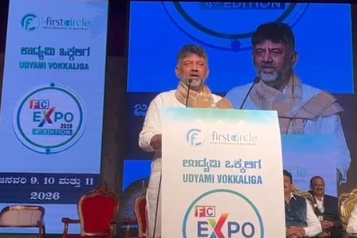 ಮನರೇಗಾ ಚರ್ಚೆಗೆ ವಿರೋಧ ಪಕ್ಷಗಳ ಪಂಥಹ್ವಾನ ಸ್ವೀಕರಿಸುವೆ, ಯಾವಾಗ, ಎಲ್ಲಿಗೆ ಬೇಕಾದರೂ ಸಿದ್ಧ: ಡಿಸಿಎಂ ಡಿ.ಕೆ. ಶಿವಕುಮಾರ್