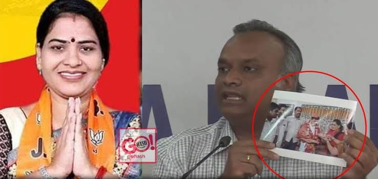 ಸಚಿವ ಪ್ರಿಯಾಂಕ್ ಖರ್ಗೆ ವಿರುದ್ಧ ದಿವ್ಯಾ ಹಾಗರಗಿ ‘ಧರ್ಮಯುದ್ಧ’! ಸಿದ್ದಾರ್ಥ ಲಾ‌ ಕಾಲೇಜ ಪರೀಕ್ಷಾ ಅಕ್ರಮ ತನಿಖೆಗೆ ಆಗ್ರಹ.!