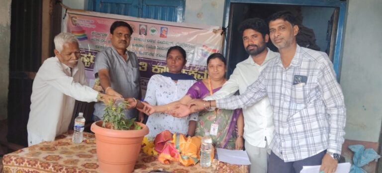 ಕ್ಲಸ್ಟರ್ ತರಬೇತಿ ಕಾರ್ಯಕ್ರಮ