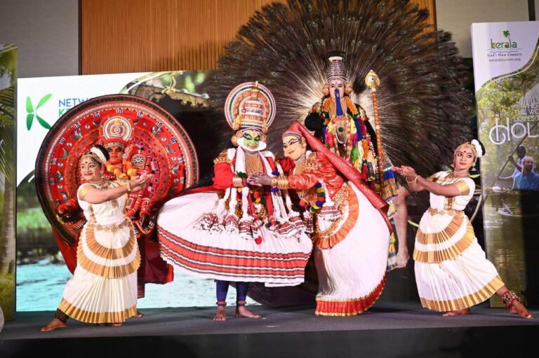 ಕೇರಳ ಪ್ರವಾಸೋದ್ಯಮಕ್ಕೆ ಹೊಸ ಕಳೆ ತಂದ ‘ಕೊಚ್ಚಿ-ಮುಝಿರಿಸ್ ಬೈಯೆನ್ನೇಲ್’; ಬೇಸಿಗೆ ರಜೆಗೆ ಪ್ರವಾಸಿಗರನ್ನು ಸೆಳೆಯಲು ದೇಶಾದ್ಯಂತ ‘ರೋಡ್ ಶೋ’