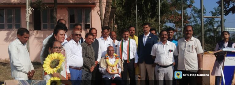 ಭಾರತ ವೀರ ಸೈನಿಕರು ಹಾಗೂ ರೈತರನ್ನು ನೆನೆಸಪಿಸಿಕೊಂಡು ನಮ್ಮ ಜೀವನವನ್ನು ಸಕಾರ ಗೊಳಿಸಿಕೊಳ್ಳಬೇಕು…