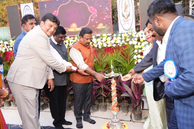 ಓದಿನ‌ ಜೊತೆಗೆ ನೈತಿಕ ಮೌಲ್ಯಗಳೂ ಬೆಳೆಯಲಿ: ಕೆವಿಪಿ