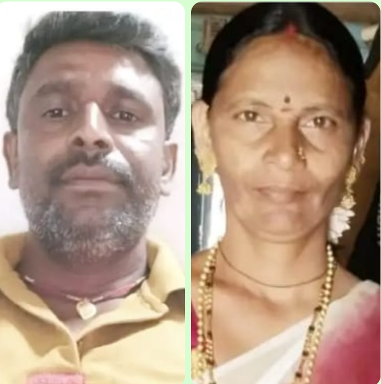 ಪತ್ನಿಯನ್ನು ಹತ್ಯೆ ಮಾಡಿ ತಾನು ಆತ್ಮಹತ್ಯೆ ಮಾಡಿಕೊಂಡ ಪತಿ..