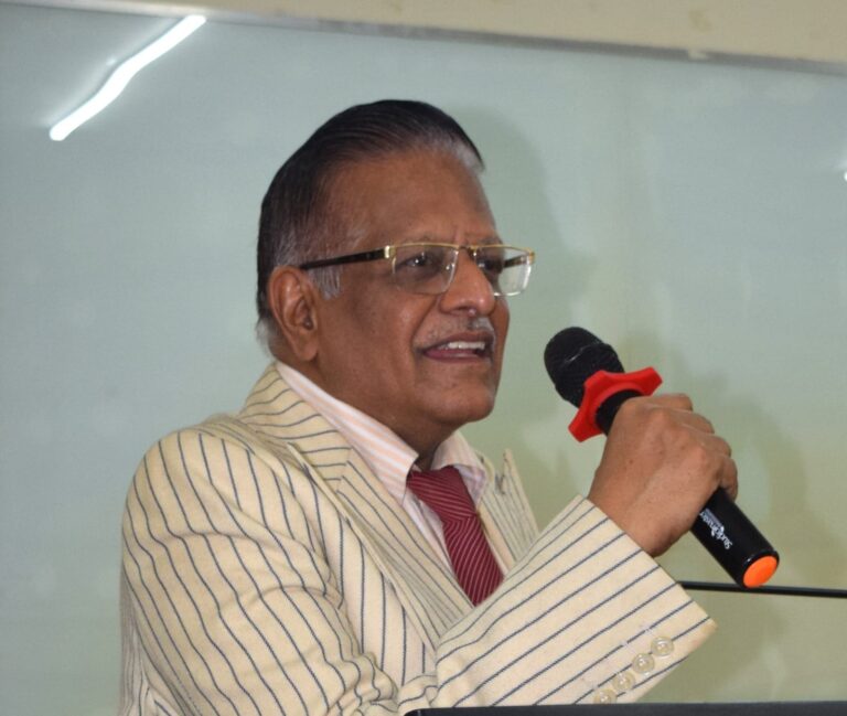 ನಿರ್ಮಲಾ ಸೀತಾರಾಮನ್ ಕೇಂದ್ರ ಬಜೆಟ್; 53.5 ಲಕ್ಷ ಕೋಟಿಗಳ ಅತಿ ಹೆಚ್ಚು ಬಜೆಟ್ ಆಗಿದೆ. – ಸಿ.ಎ ಡಾ. ವಿಷ್ಣು ಭರತ್ ಆಲಂಪಲ್ಲಿ