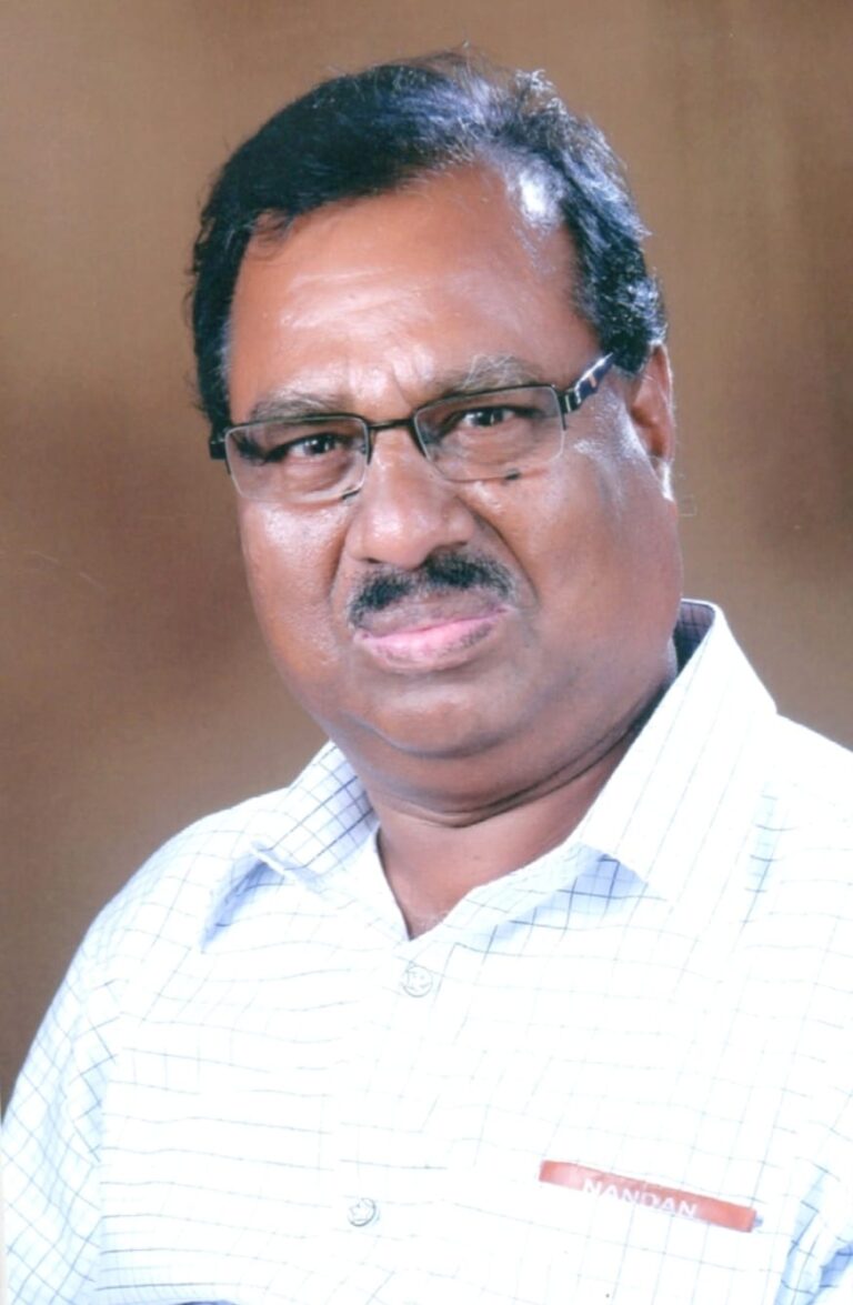 ಮೊಟ್ಟಮೊದಲ ಕಾಯಕ ಶರಣಶ್ರೀ ಪ್ರಶಸ್ತಿಗೆ ಪ್ರೊ. ಎಚ್. ಲಿಂಗಪ್ಪ ಆಯ್ಕೆ – ಸಚಿವ ಶಿವರಾಜ ತಂಗಡಗಿ