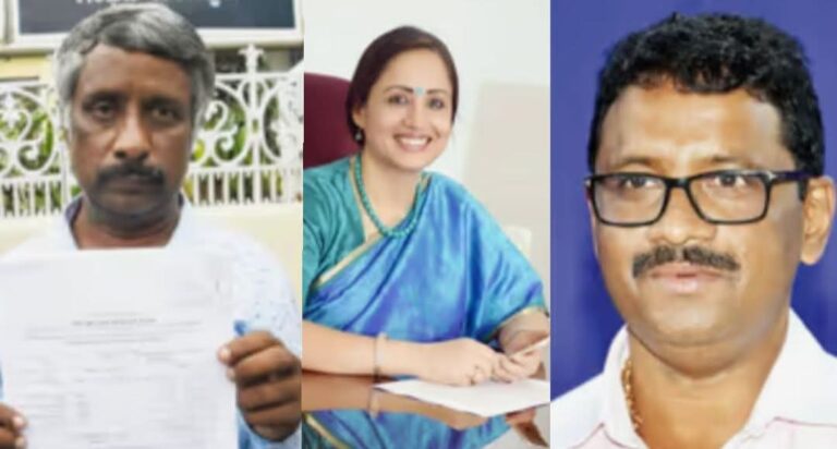 ನಟೇಶ್ ಭಡ್ತಿಗಾಗಿ ಶಾಲಿನಿ ರಜನೀಶ್ ಗೆ 1.60 ಕೋಟಿ ಲಂಚ, ಹಣ ಸಾಗಿಸಿದ ಕಾರು ಸಮೇತ ಸ್ಫೋಟಕ ದಾಖಲೆ ಬಿಡುಗಡೆ!