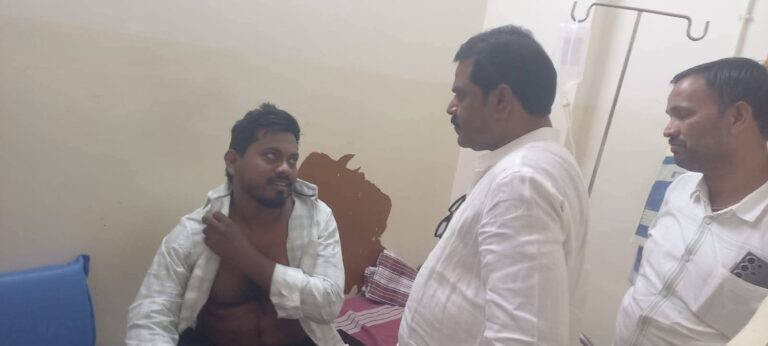 ಶಕ್ತಿನಗರದಲ್ಲಿ ಸಾರ್ವಜನಿಕರ ಮೇಲೆ ದೌರ್ಜನ್ಯ: ಗೂಂಡಾರಾಜ್ಯದ ವಿರುದ್ಧ ಕಾನೂನು ಹೋರಾಟದ ಎಚ್ಚರಿಕೆ