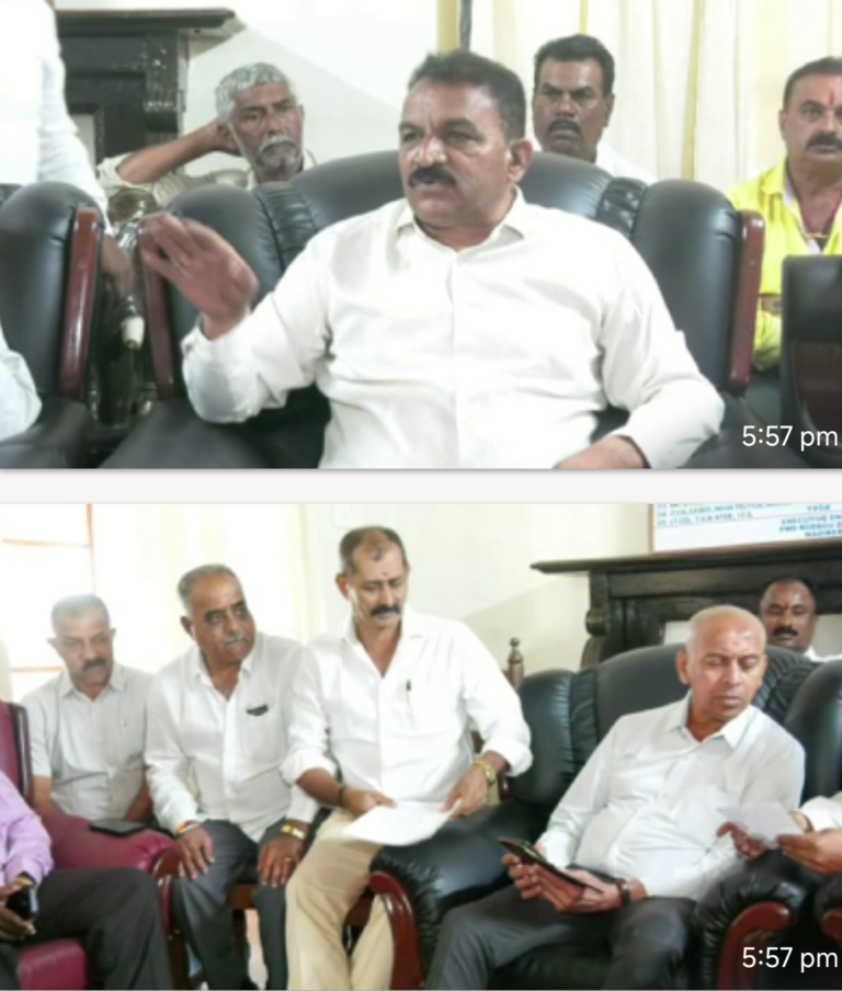 37,000 ಕೋಟಿ ಹಣ ಬಾಕಿ – ಮಾ.5 ರಂದು ಬೆಂಗಳೂರಲ್ಲಿ ಬೃಹತ್‌ ಪ್ರತಿಭಟನೆಗೆ ಗುತ್ತಿಗೆದಾರರ ಸಂಘ ಕರೆ