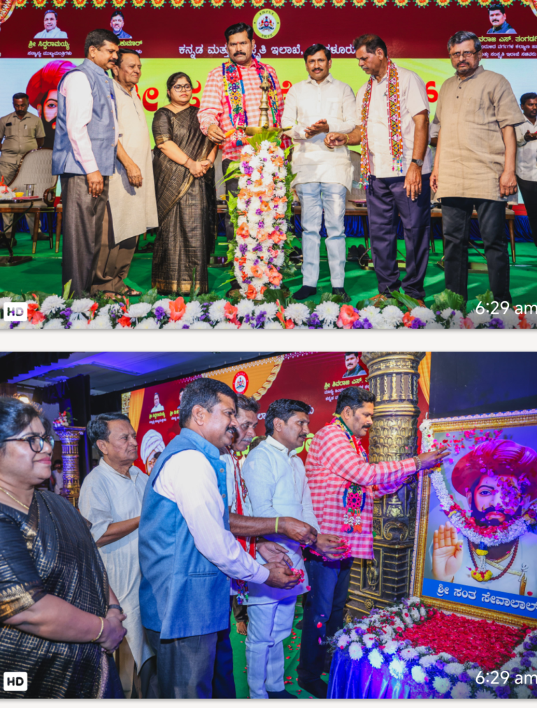 ಒಳ ಮೀಸಲಾತಿ ವಿಚಾರದಲ್ಲಿ ‌ಯಾವುದೇ ಸಮುದಾಯಕ್ಕೆ ಅನ್ಯಾಯವಾಗಲ್ಲ: ಸಚಿವ ಶಿವರಾಜ್ ಎಸ್.ತಂಗಡಗಿ