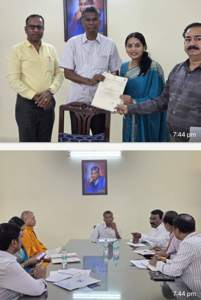 ಹಿಂದುಳಿದ ವರ್ಗಗಳ ಸಬಲೀಕರಣಕ್ಕೆ ನವಪಥ: ಲಿಡ್ಕರ್ ಮತ್ತು ಅಲೆಮಾರಿ ಅಭಿವೃದ್ಧಿ ನಿಗಮಗಳ ಅಧ್ಯಕ್ಷರಿಂದ ಮಹತ್ವದ ಸಮಾಲೋಚನೆ