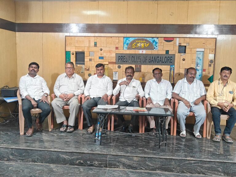 ಮಡಿವಾಳ ಸಮಾಜವನ್ನು ಪರಿಶಿಷ್ಟ ಜಾತಿಗೆ ಸೇರಿಸಲು ಕೇಂದ್ರಕ್ಕೆ ಶಿಫಾರಸ್ಸು ಮಾಡುವಂತೆ ಒತ್ತಾಯಿಸಿ ಮಾ. 16 ರಂದು ಫ್ರೀಡಂ ಪಾರ್ಕ್‌ ನಲ್ಲಿ ಅಹೋರಾತ್ರಿ ಪ್ರತಿಭಟನೆ