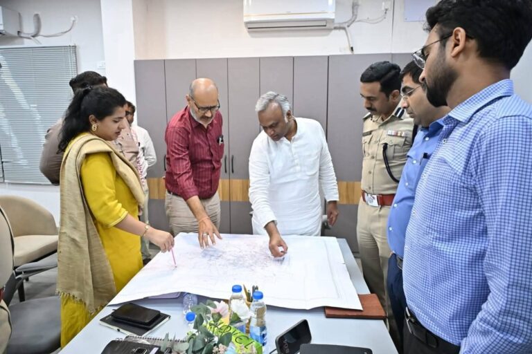 ಕಲಬುರಗಿ ಜನರ ಸಂಚಾರ ಸಂಕಷ್ಟಕ್ಕೆ ಮುಕ್ತಿ: ಬರಲಿದೆ ‘ರಿಂಗ್ ರೋಡ್’, ಬದಲಾಗಲಿದೆ ನಗರದ ಮುಖಪುಟ!