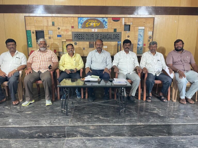 ವಾಲ್ಮೀಕಿ ಜನಾಂಗಕ್ಕೆ ಪರಿಷ್ಕೃತ ಮೀಸಲಾತಿಯಂತೆ ಸರ್ಕಾರಿ ಉದ್ಯೋಗಗಳಲ್ಲಿ ನೇಮಕಾತಿ ಮಾಡದಿದ್ದರೆ ಉಗ್ರ ಹೋರಾಟ