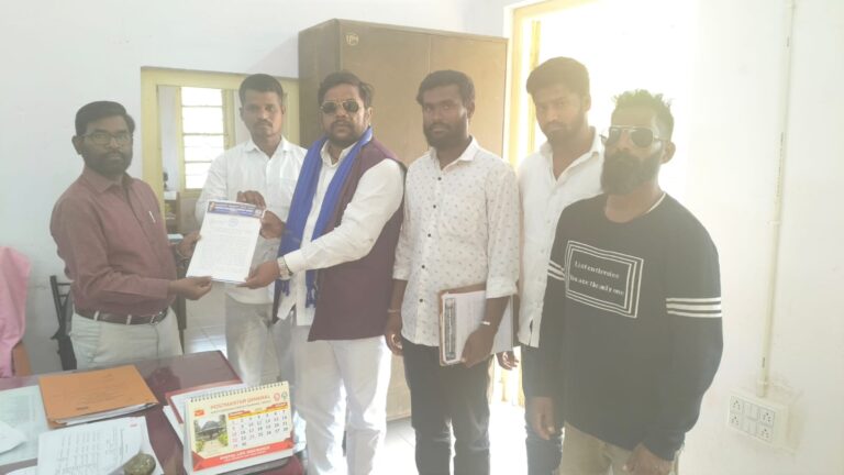 ಭ್ರಷ್ಟ ಬಿಪಿಎಂಗಳ ಅಟ್ಟಹಾಸ; ಅಂಚೆ ಇಲಾಖೆ ಎದುರು ಭೀಮ ಆರ್ಮಿ ಗರ್ಜನೆ!