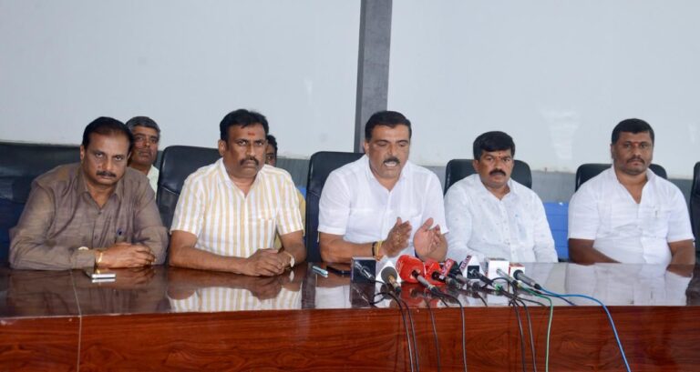 ವಿವಿಧ ಬೇಡಿಕೆ ಆಗ್ರಹಿಸಿ ವಿದ್ಯುತ್ ಗುತ್ತಿಗೆದಾರರ ಸಂಘದಿಂದ ಮಾ.11ರಂದು ಪ್ರತಿಭಟನೆ