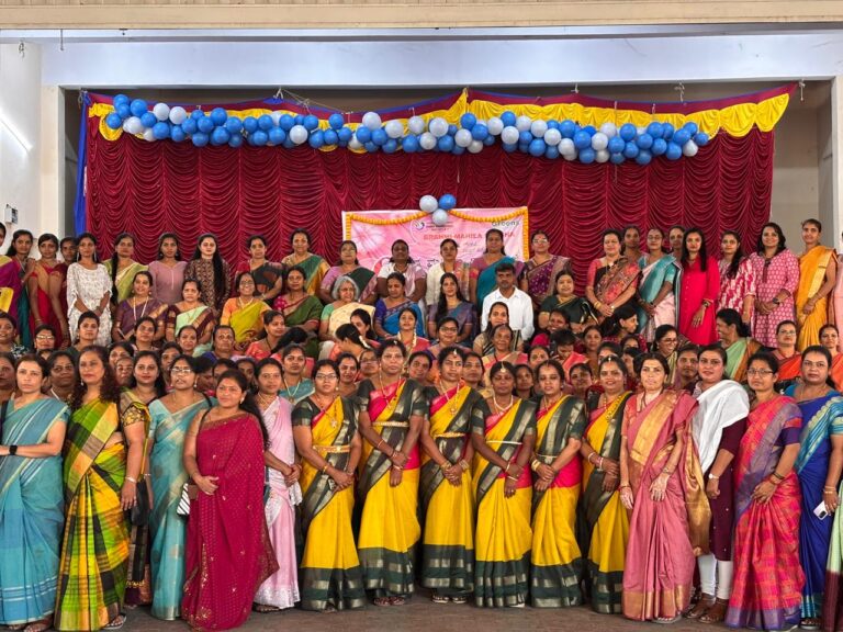 ಅಂತರರಾಷ್ಟ್ರೀಯ ಮಹಿಳಾ ದಿನ: “ಆರೋಗ್ಯ ರಕ್ಷಣೆ” ಕುರಿತು ಜನ ಜಾಗೃತಿ