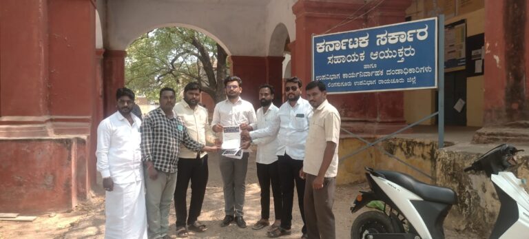 ಲಿಂಗಸುಗೂರಿನಲ್ಲಿ 50 ಬೆಡ್‌ಗಳ ಆಸ್ಪತ್ರೆ ನಿರ್ಮಾಣ ಮತ್ತು ತಾಯಿ-ಮಕ್ಕಳ ಆಸ್ಪತ್ರೆ ಉದ್ಘಾಟನೆಗೆ ಒತ್ತಾಯ