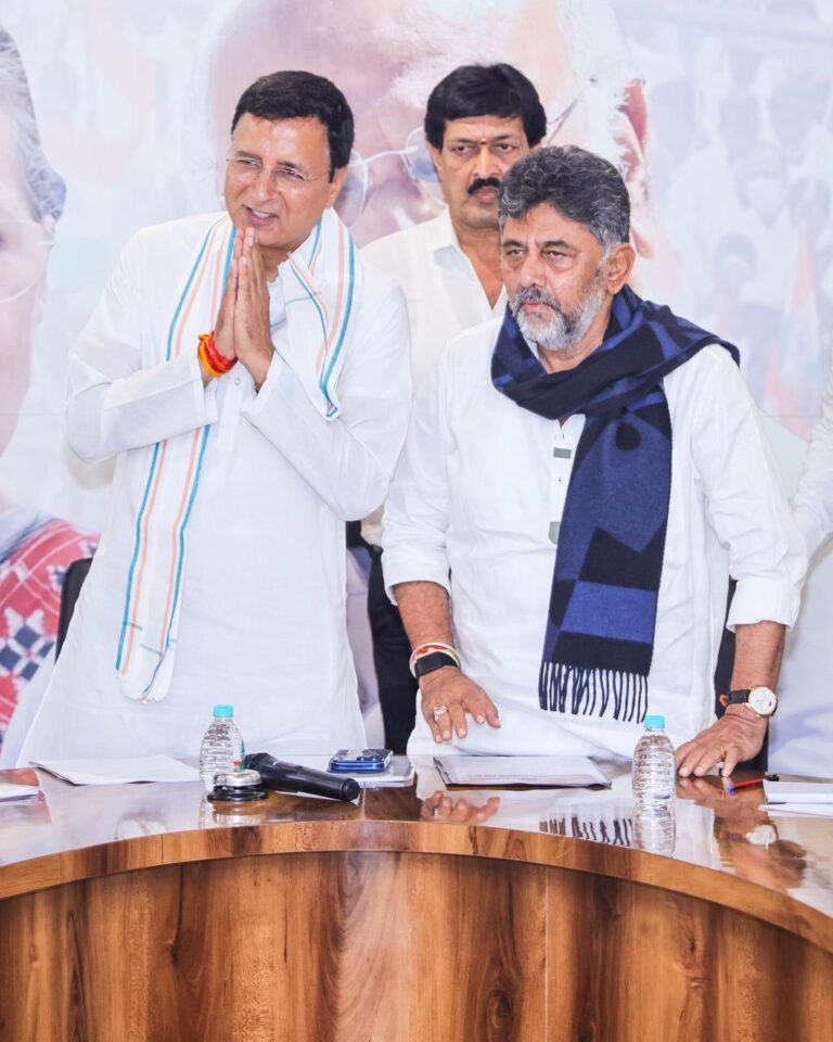 ಜಲಮಂಡಳಿಯಿಂದ ಯುಗಾದಿ ಗಿಫ್ಟ್ – ನೀರಿನ ಬಿಲ್ ಬಾಕಿಗೆ ಬಡ್ಡಿ ಮನ್ನಾ (𝗢𝗧𝗦) ಯೋಜನೆ ಜಾರಿ: ಡಿಸಿಎಂ ಡಿ.ಕೆ. ಶಿವಕುಮಾರ್