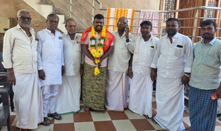 “ಅಕ್ರಮಕ್ಕೆ ಬಿತ್ತು ಬ್ರೇಕ್, ಢಣಾಪುರಕ್ಕೆ ಸಿಕ್ಕಿತು ಮುಕ್ತಿ: ಮೋಹನ ಕುಮಾರ ದಾನಪ್ಪ ಅವರ ಜನಪರ ಹೋರಾಟಕ್ಕೆ ಗ್ರಾಮಸ್ಥರ ಜಯಘೋಷ”