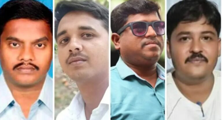 ಕರ್ನಾಟಕ ಕಾರ್ಯನಿರತ ಪತ್ರಕರ್ತರ ಸಂಘದ ಚನ್ನಮ್ಮನ ಕಿತ್ತೂರು ತಾಲ್ಲುಕು ಘಟಕ ಚುನಾವಣೆಯಲ್ಲಿ ಈರಣ್ಣ ಬಣಜಗಿ ಅಧ್ಯಕ್ಷ, ಶೇಖರ ಕಲ್ಲುರ ಪ್ರಧಾನ ಕಾರ್ಯದರ್ಶಿಯಾಗಿ ಆಯ್ಕೆ