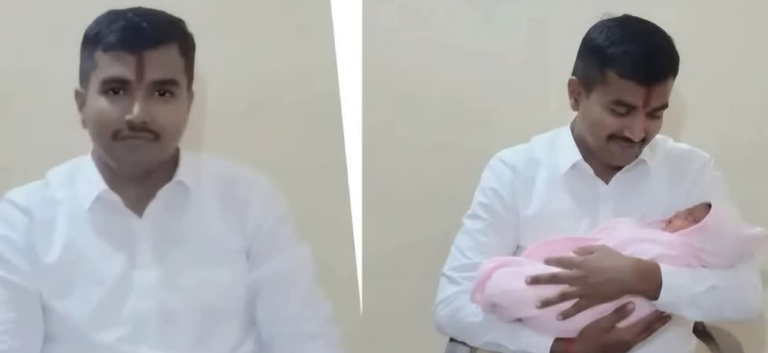 ಹೆಣ್ಣು ಮಗು ಹುಟ್ಟಿದಕ್ಕೆ 15 ದಿನದ ಹಸುಗೂಸಿಗೆ ವಿಷ ನೀಡಿ ಕೊಲೆ: ಪಾಪಿ ತಂದೆಯ ಬಂಧನ…!