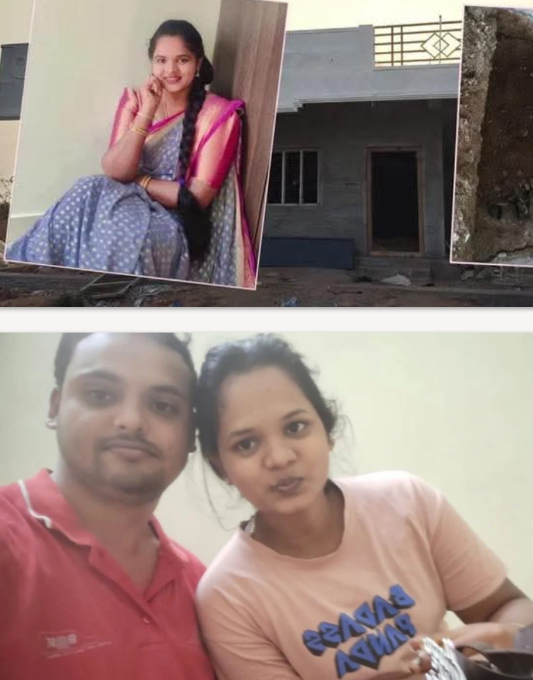 ಅಳಿಯನ ಹೊಸ ಮನೆಯೊಳಗೆ ಗುಂಡಿ ತೆಗೆದು ಮಗಳ ಮೃತದೇಹ ಹೂತ ಅಪ್ಪ.. ಪಾವಗಡದಲ್ಲಿ ಹೆತ್ತ ತಂದೆ ಆಕ್ರೋಶ