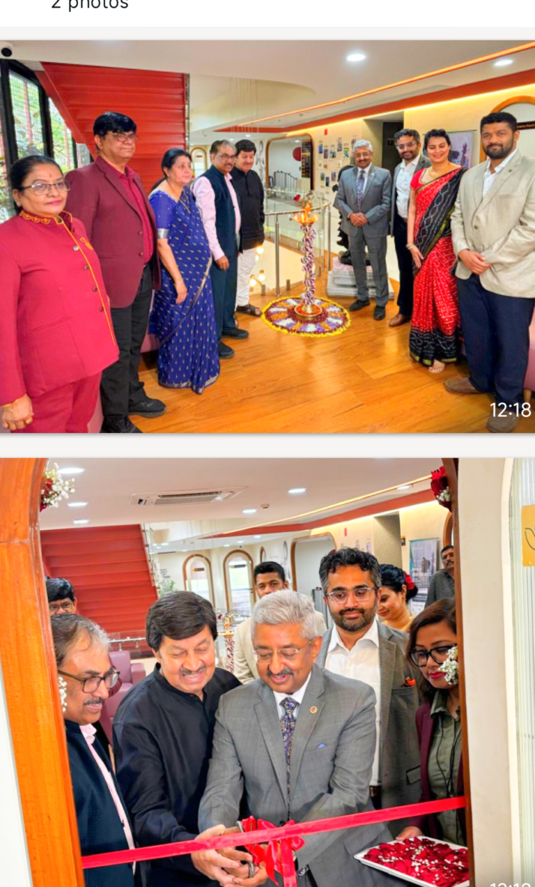 ವೆಂಕಟ್ ಸೆಂಟರ್ ಫಾರ್ ಏಸ್ಥೆಟಿಕ್ ಹೆಲ್ತ್ನಲ್ಲಿ ಆಧುನಿಕ ದೇಹ ಪರಿವರ್ತನಾ ಮತ್ತು ಸೌಂದರ್ಯ ವರ್ಧಕ ಕೇಂದ್ರ ಪ್ರಾರಂಭ