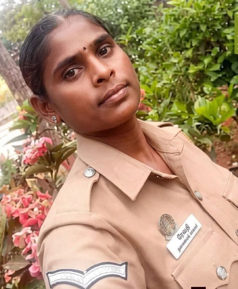 ತಮಿಳುನಾಡಿನ ತೂತುಕುಡಿ ಜಿಲ್ಲೆಯ ಸಾತಂಕುಳo ಪೊಲೀಸ್ ಠಾಣೆ ಲಾಕಪ್ ಡೆತ್ ಪ್ರಕರಣದಲ್ಲಿ ಒಂಬತ್ತು  ಪೊಲೀಸರನ್ನು ಗಲ್ಲಿಗೇರಿಸಲು ಕಾರಣರಾದ ಪ್ರಮುಖ ಸಾಕ್ಷಿ ಹೆಡ್ ಕಾನ್ಸ್ಟೇಬಲ್ ರೇವತಿ ….!