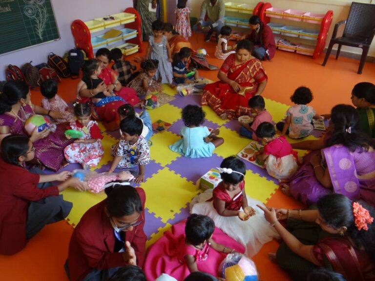 ಎಪಿಎಸ್.ನಿಂದ ಕಿಡ್‌.ಝೀ ಪ್ರೀ-ಸ್ಕೂಲ್ ಪ್ರಾರಂಭ