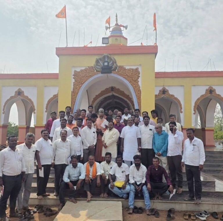 ಚಿಟಗುಪ್ಪಾ ತಾಲೂಕು ಟೋಕರೆ ಕೋಳಿ ಸಮಾಜಕ್ಕೆ ನೂತನ ಪದಾಧಿಕಾರಿಗಳ ಆಯ್ಕೆ