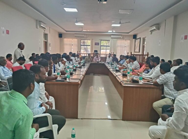 ಅರ್ಥಪೂರ್ಣವಾಗಿ ಡಾ.ಬಿ.ಆರ್.ಅಂಬೇಡ್ಕರ್ ಜಯಂತಿ ಆಚರಣೆಗೆ ನಿರ್ಧಾರ