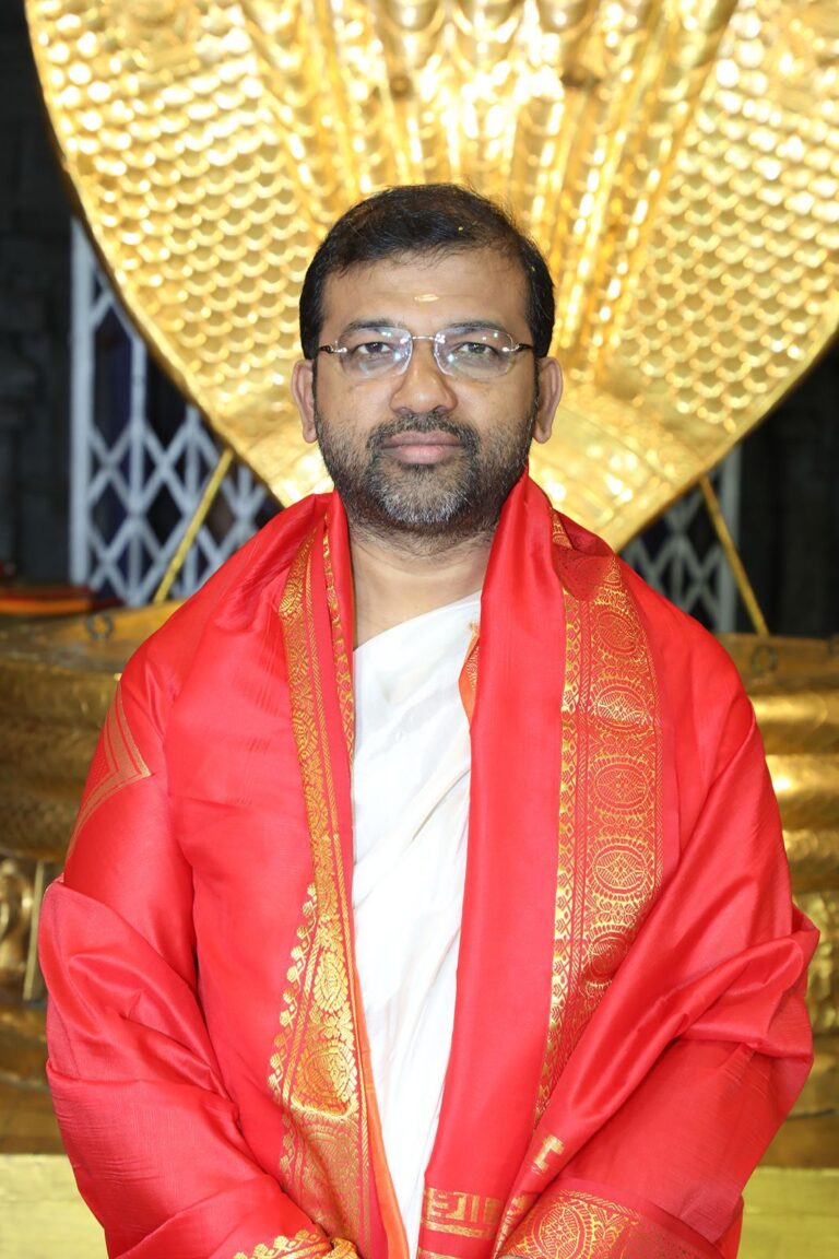 ಅನ್ಯ ಧರ್ಮೀಯರು ಕೂಡ ದೇವರ ದರ್ಶನ ಪಡೆಯಲು ಮುಚ್ಚಳಿಕೆ ನೀಡುವ ವಾಡಿಕೆ ಇದೆ: ಟಿಟಿಡಿ ಸದಸ್ಯ ನರೇಶ್ ಕುಮಾರ