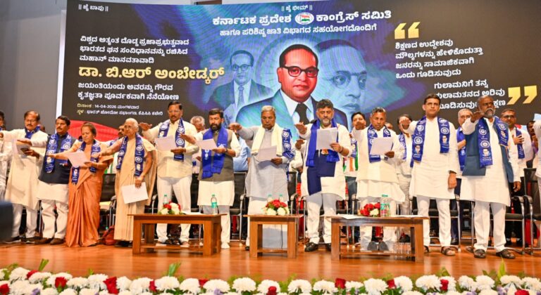 ಎಲ್ಲ ಸಂಕೋಲೆಗಳಿಂದ ವಿಮುಕ್ತರಾಗಲು ಶಿಕ್ಷಣ ಒಂದೇ ಪ್ರಬಲ ಅಸ್ತ್ರ: ಸಿ.ಎಂ