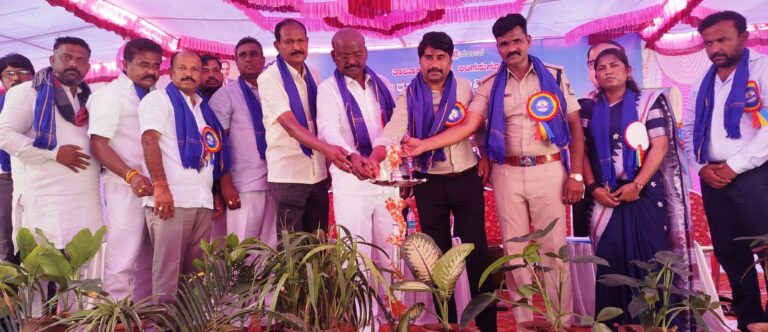 ಮಹಿಳಾ ಸಮಾನತೆಗೆ ಅಂಬೇಡ್ಕರ್ ಹೋರಾಟ: ಲಿಂಗಸುಗೂರಿನಲ್ಲಿ ಜಯಂತಿ ಸಂಭ್ರಮ