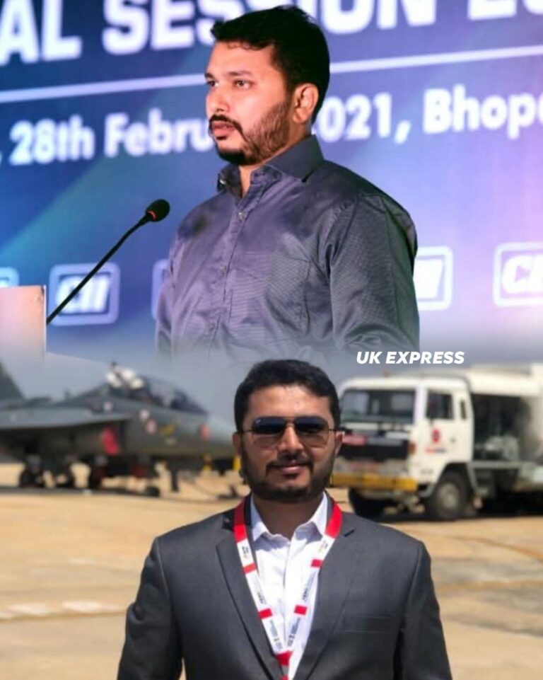 ಸಿದ್ದಾಪುರದ ಮೂಲದ ಐಎಎಸ್ ಅಧಿಕಾರಿ ತೇಜಸ್ವಿ ನಾಯ್ಕ್‌ಗೆ ಕೇಂದ್ರದಲ್ಲಿ ಜಂಟಿ ಕಾರ್ಯದರ್ಶಿಯಾಗಿ ಬಡ್ತಿ