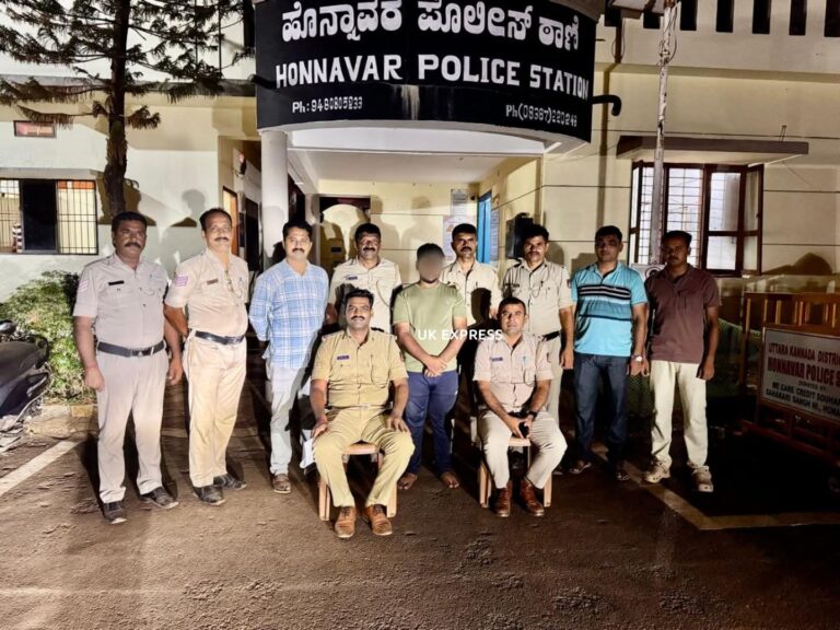 ಸೂಪರ್ ಮಾರ್ಕೆಟ್‌ನಲ್ಲಿ ಕಳ್ಳತನ ಮಾಡಿದ್ದ ಆರೋಪಿ 48 ಗಂಟೆಯೊಳಗೆ ಅರೆಸ್ಟ್