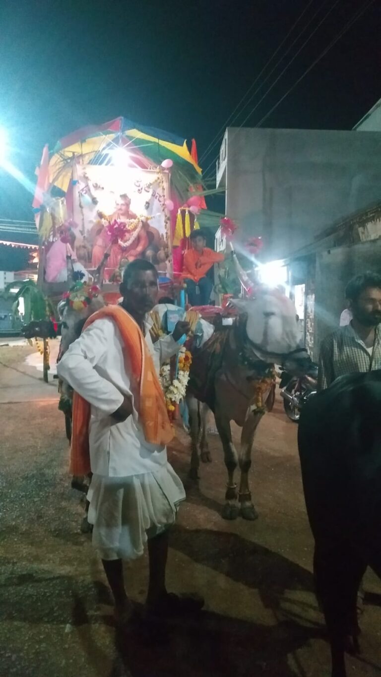 ಅಕ್ಷಯ ತೃತೀಯ ಹಾಗೂ ಜಗದ್ಗುರು ಶ್ರೀ ಬಸವೇಶ್ವರ ರವರ ಜನ್ಮದಿನಾಚರಣೆ
