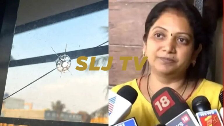 Belagavi shootout: ಬೆಳಗಾವಿಯ ಖ್ಯಾತ ವಕೀಲೆ ಮನೆ ಮೇಲೆ ಗುಂಡಿನ ದಾಳಿ; ಪುತ್ರಿ ಅಪಾಯದಿಂದ ಪಾರು
